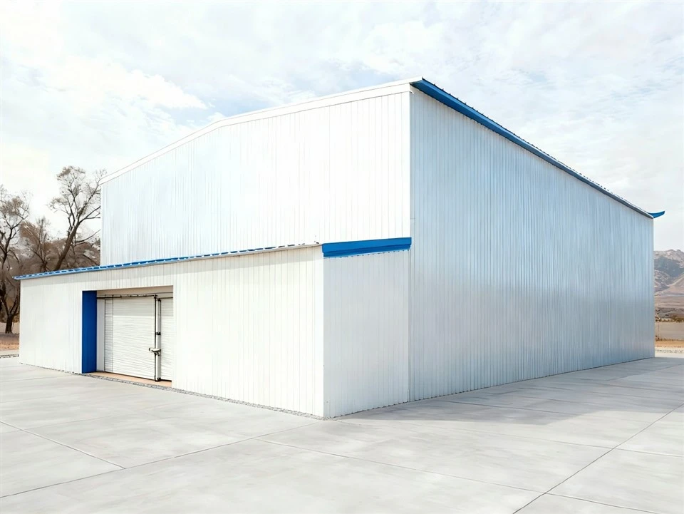 cold-storage-steel-structure-building-full-view-outdoor cold-storage-steel-structure-building-full-view-outdoor
