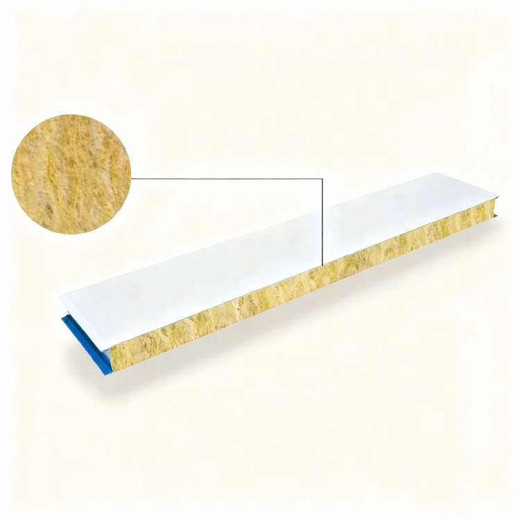 custom-rock-wool-sandwich-panel custom-rock-wool-sandwich-panel